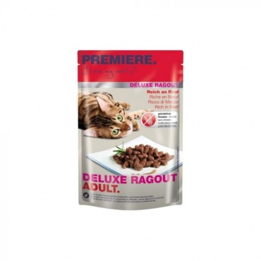 PREM M Deluxe Ragout Adult Govedina 85g vrečka(FTN00053)