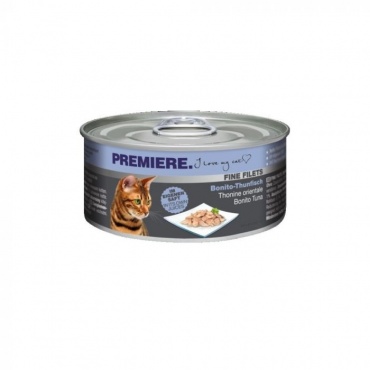 PREM M Fine Filets Bonito/Tunina 80g konz(FTN00038)