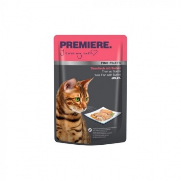 PREM M Fine Filets Tunina/Surimi 100g vrečka(FTN00042)