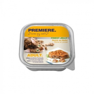 PREM M Finest Jelly Adult Piščanec 100g ALU-pak(FTN00061)