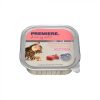 PREM M Meat Menu Kitten Gov./Puran. srca 100g ALU-pak(FTN00003)