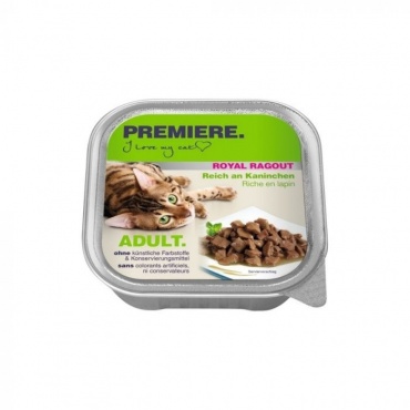 PREM M Royal Ragout Adult Kunec 100g ALU-pak(FTN00051)