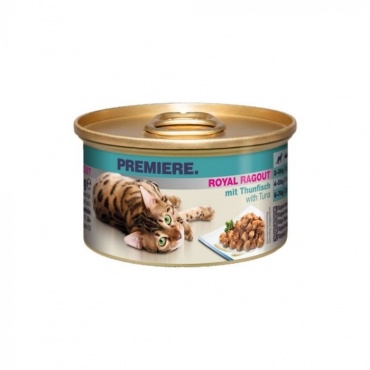 PREM M Royal Ragout Tunina 85g konz(FTN00068)