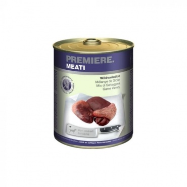PREM P Meati Divjačina 800g konz(FTN00097)
