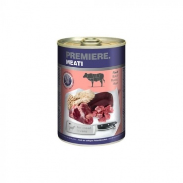 PREM P Meati Govedina 400g konz(FTN00105)