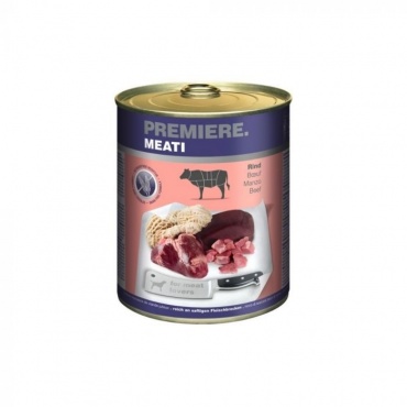 PREM P Meati Govedina 800g konz(FTN00091)