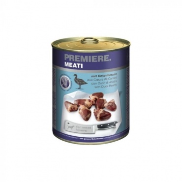 PREM P Meati Račja srca 800g konz(FTN00090)
