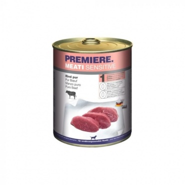 PREM P Meati Sensitive Govedina 800g konz(FTN00115)
