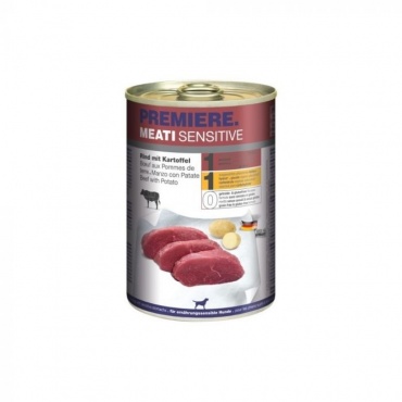 PREM P Meati Sensitive Govedina in krompir 400g konz(FTN00126)