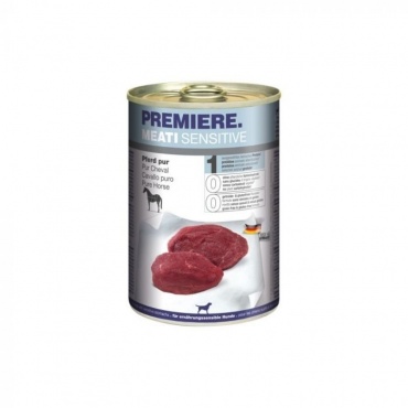 PREM P Meati Sensitive Konj 400g konz(FTN00121)