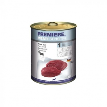 PREM P Meati Sensitive Konj 800g konz(FTN00113)