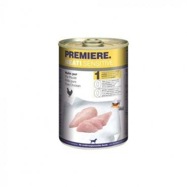 PREM P Meati Sensitive Piščanec 400g konz(FTN00122)