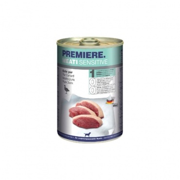 PREM P Meati Sensitive račka  400 g(FTN486)