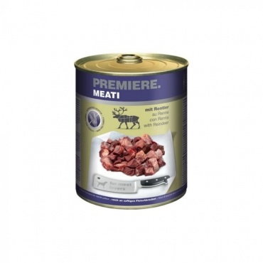 PREM P Meati Severni jelen  800g konz(FTN00096)
