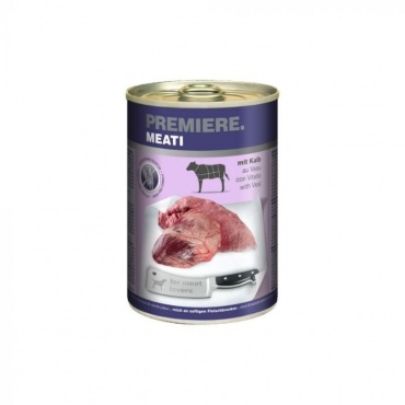 PREM P Meati Teletina 400g konz(FTN00104)