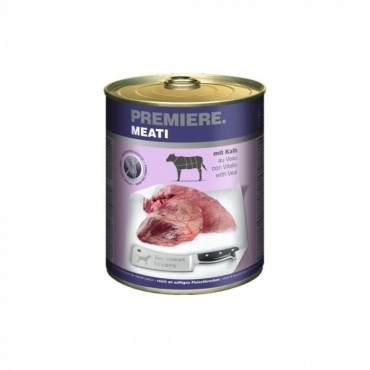 PREM P Meati Teletina 800g konz(FTN00092)