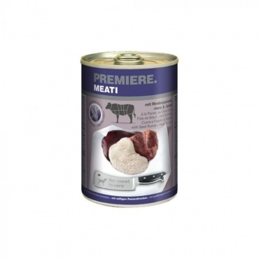 PREM P Meati Vampi, srce, jetra 400g konz(FTN00111)