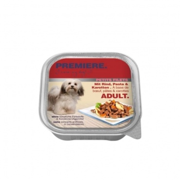 PREM P Petits Filets Adult Gov./Test./Kor. 150g ALU-pak/FTN00138)