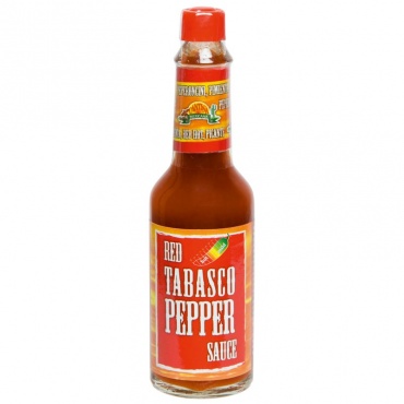 Rdeča Tabasco omaka iz paprike, Cantina Mexicana 60ml