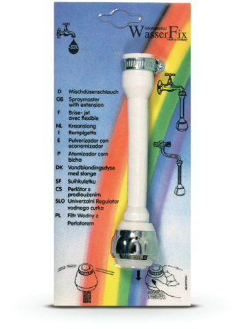 REGULATOR VODNEGA CURKA (013543)