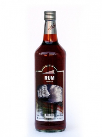 RUM 40% 1l ALKOBAP
