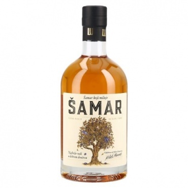 SADNO ŽGANJE ŠAMAR, 0,7L