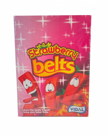 STRAWBERRY BELTS¸-JAGODNI TRAKCI  150/1 10g