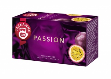 Teekanne čaj Passionka