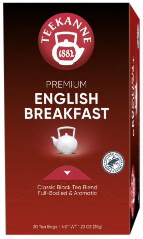 Teekanne Premium čaj English Breakfast