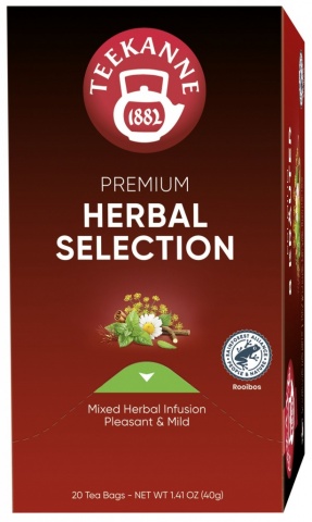 Teekanne Premium čaj Herbal