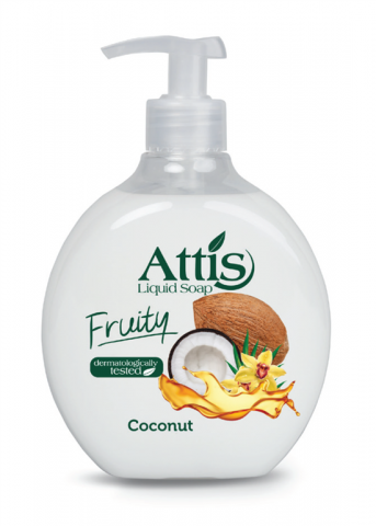 TEKOČE MILO FRUITY COCONUT 500ml (05061)