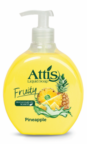 TEKOČE MILO FRUITY PINEAPPLE 500ml (05060)