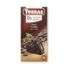 TEMNA ČOKOLADA S KAVO, 75G