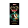 TEMNA ČOKOLADA S SLADILOM IN MANDLJI, 150G