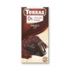 TEMNA ČOKOLADA Z 51% KAKAVA , 75G