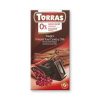 TEMNA ČOKOLADA Z RDEČIM POPROM, CIMETOM IN ČILIJEM, 75G