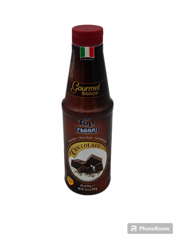 Topping čokolada, preliv za sladice 950g