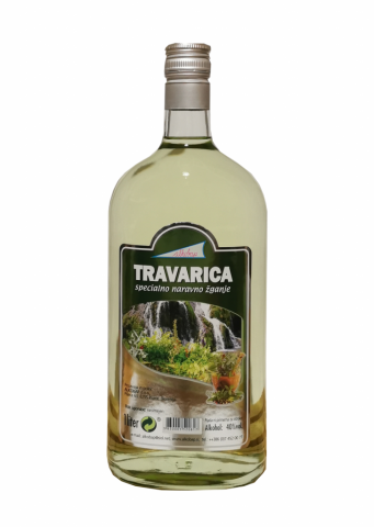 TRAVARICA 40% 1/l ALKOBAP