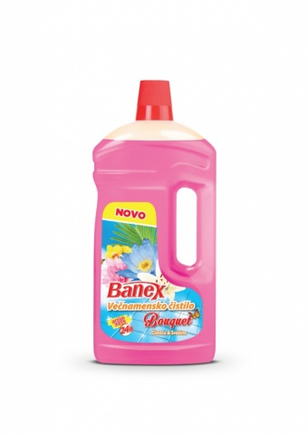 VEČNAMENSKO ČISTILO BOUQUET 1000ml (05012)