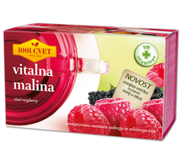 Vitalna malina 54gr