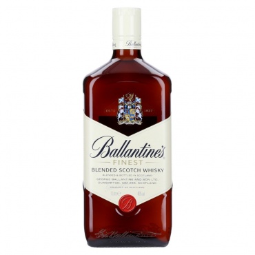 WHISKY BALLANTINES 40% 1l