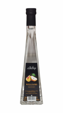 WILLIAMS 40% 0.5L ALKOBAP