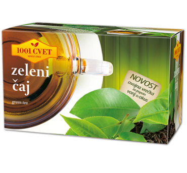 Zeleni čaj 36gr