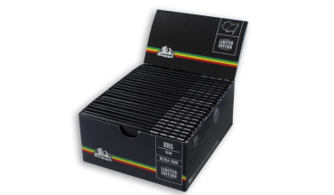 Ziggi papers - URS UT Slim Black/Stripe