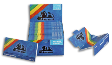 Ziggi papers - URS Wide Ultra Thin